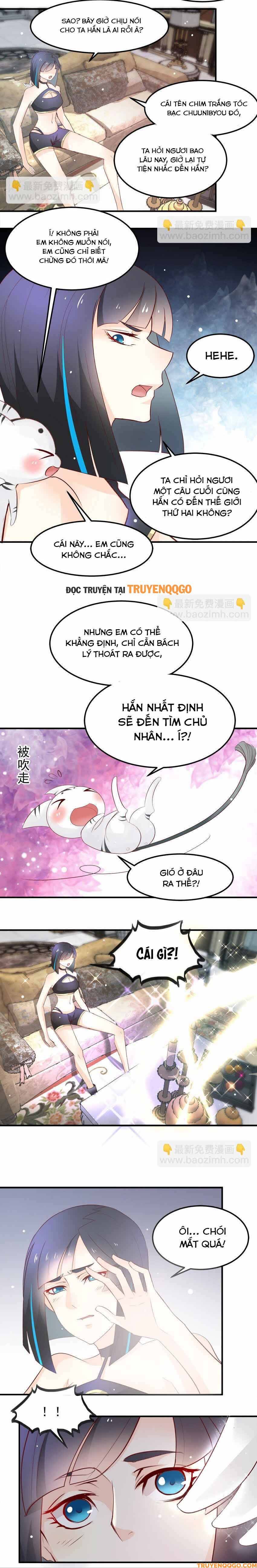 Mở Ra Các Tư Thế Của Nam Thần Chapter 33 - Trang 2
