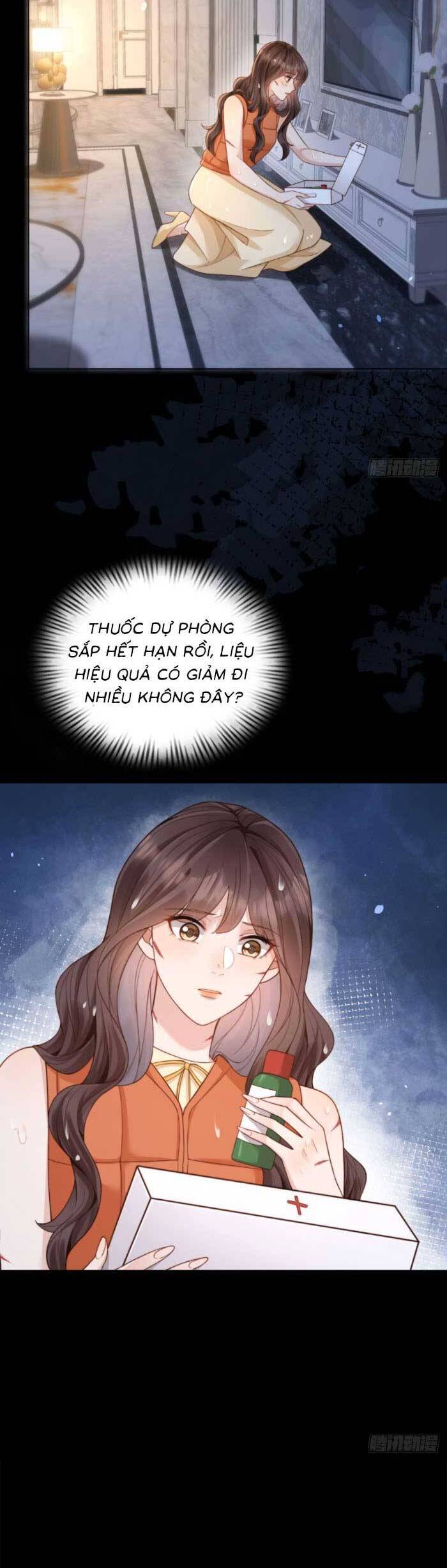 Kết Hôn Với Đại Lão Thực Vật Chapter 30 - Trang 2