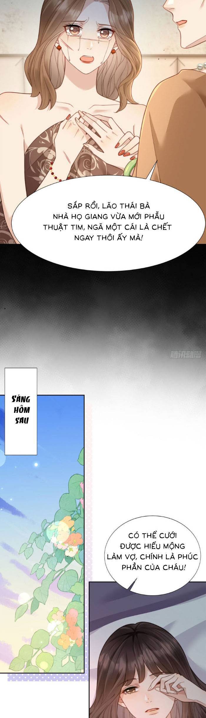 Kết Hôn Với Đại Lão Thực Vật Chapter 37 - Trang 2