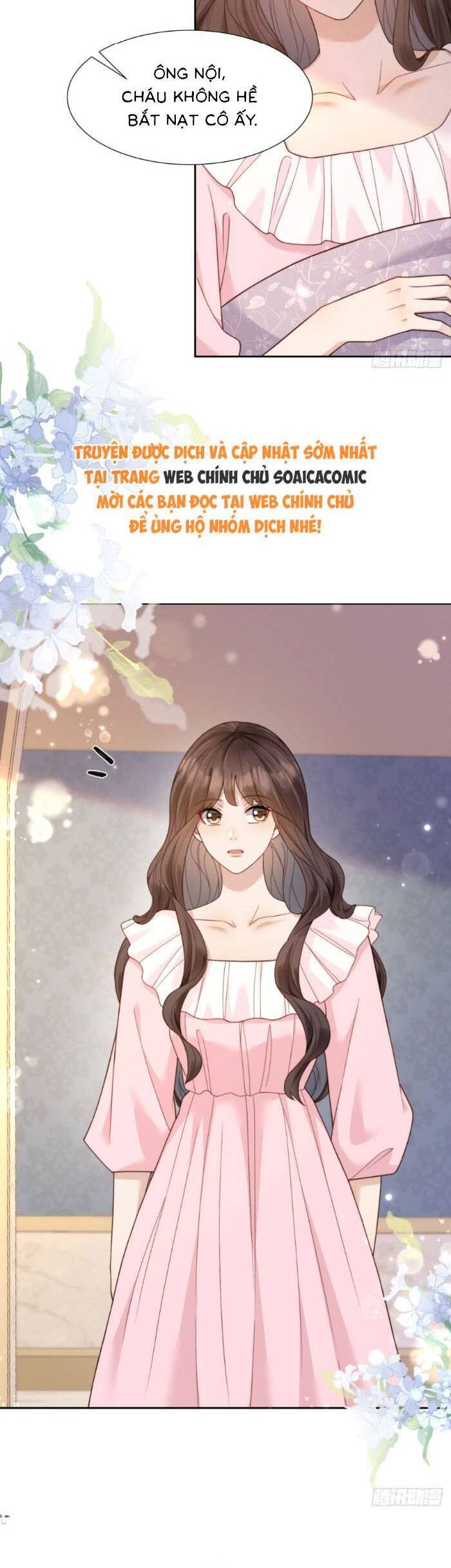 Kết Hôn Với Đại Lão Thực Vật Chapter 37 - Trang 2
