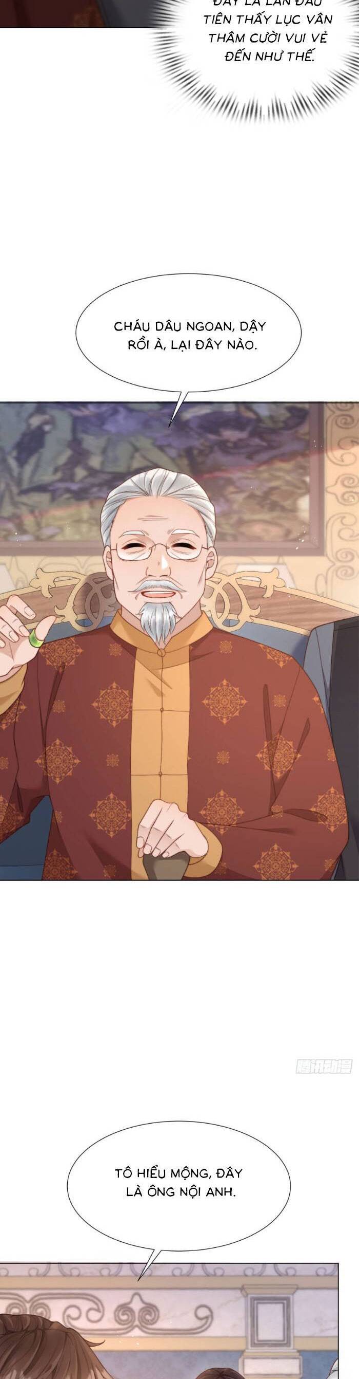 Kết Hôn Với Đại Lão Thực Vật Chapter 37 - Trang 2