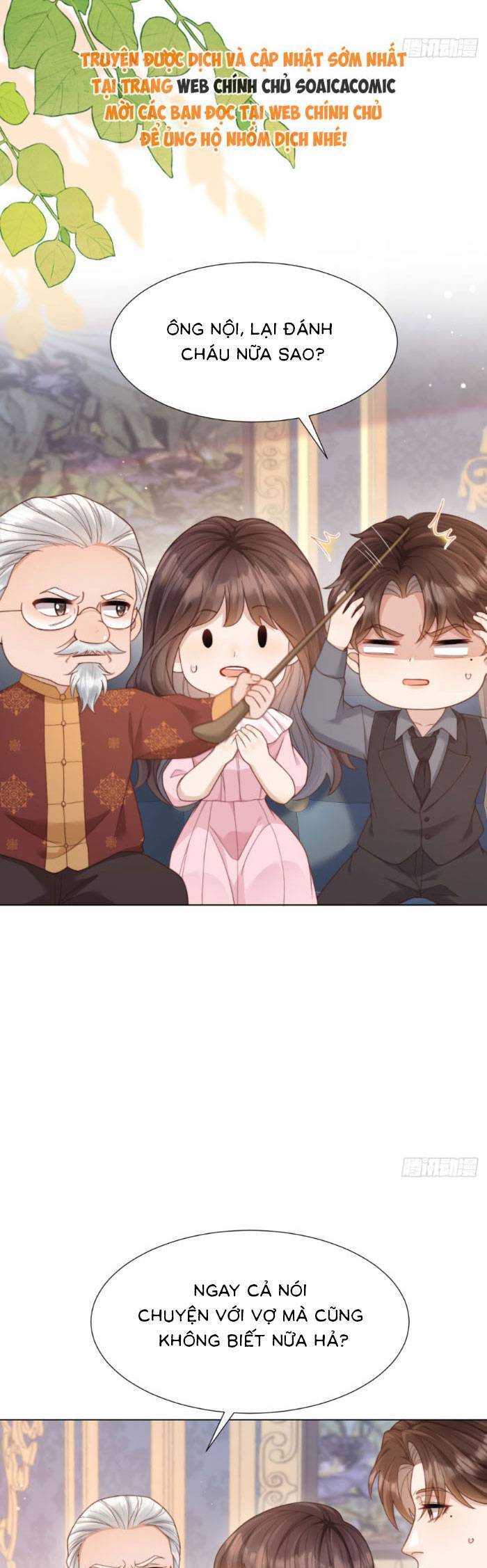 Kết Hôn Với Đại Lão Thực Vật Chapter 37 - Trang 2