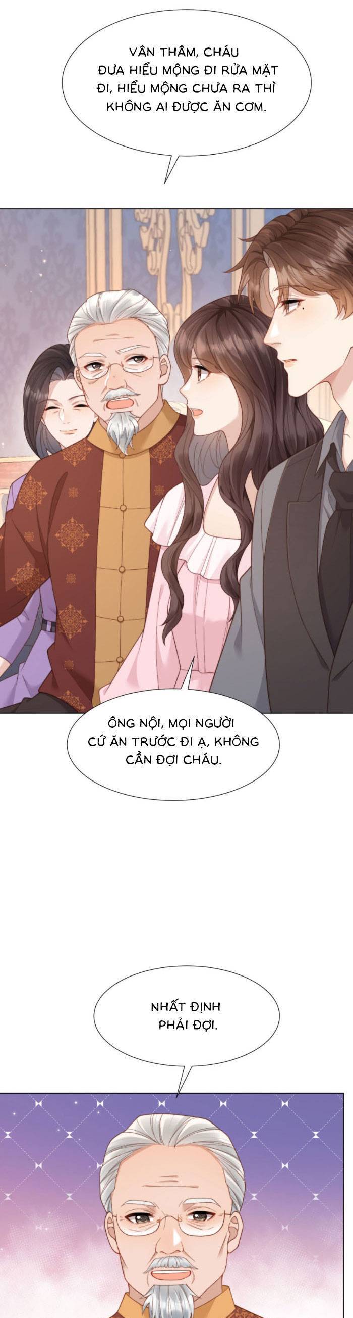 Kết Hôn Với Đại Lão Thực Vật Chapter 37 - Trang 2