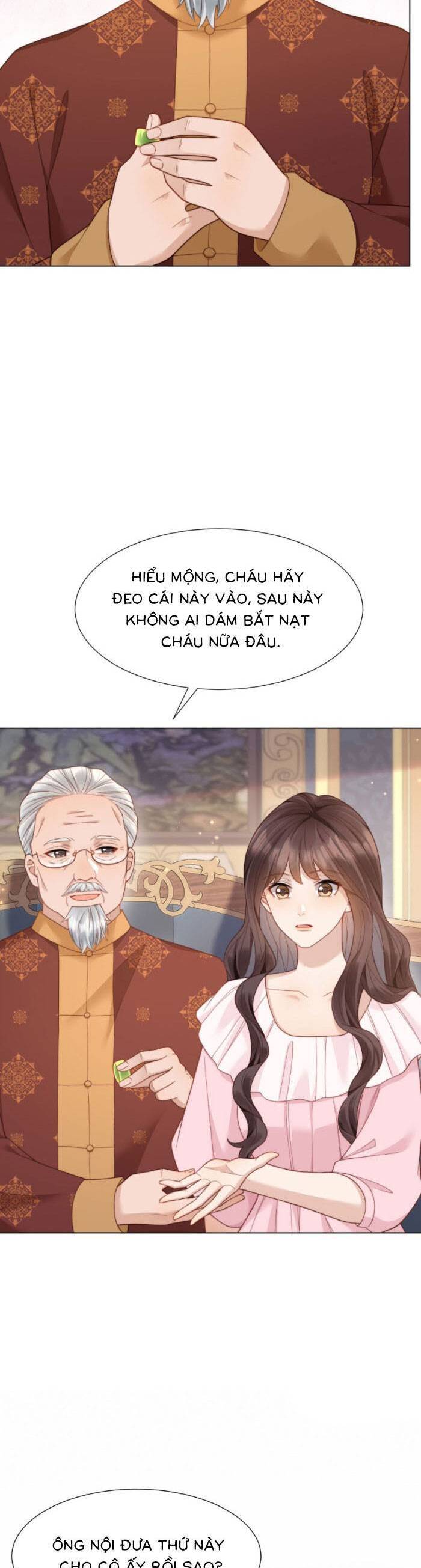 Kết Hôn Với Đại Lão Thực Vật Chapter 37 - Trang 2