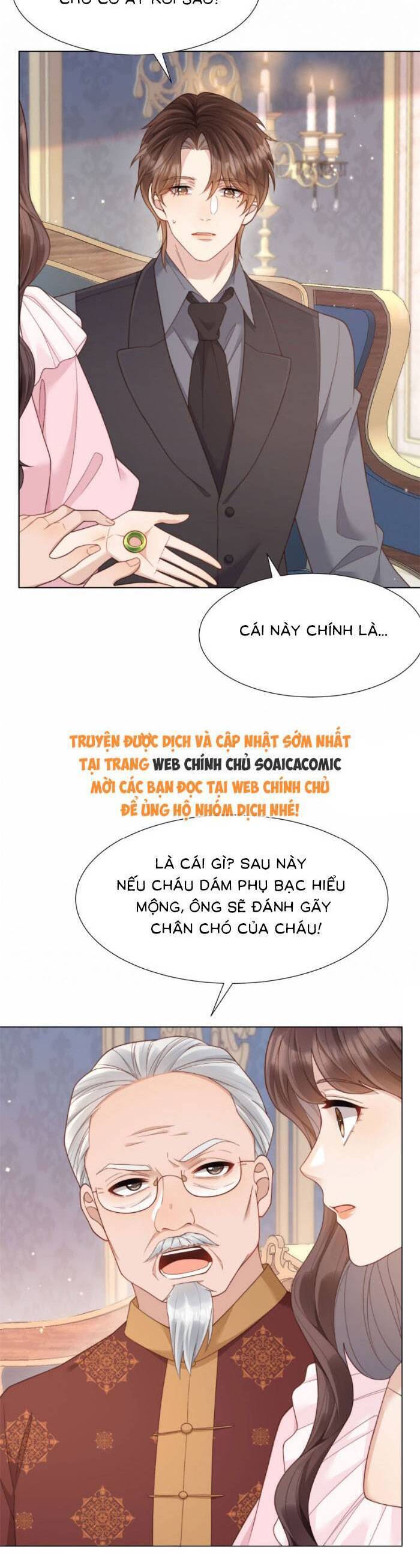 Kết Hôn Với Đại Lão Thực Vật Chapter 37 - Trang 2
