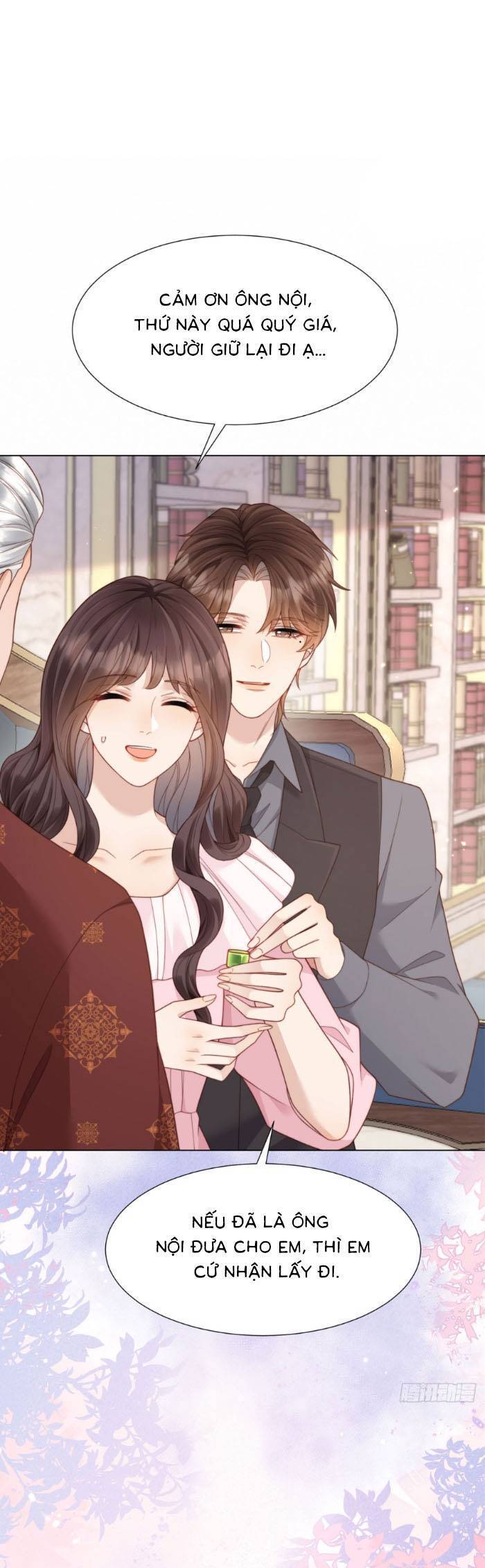 Kết Hôn Với Đại Lão Thực Vật Chapter 37 - Trang 2