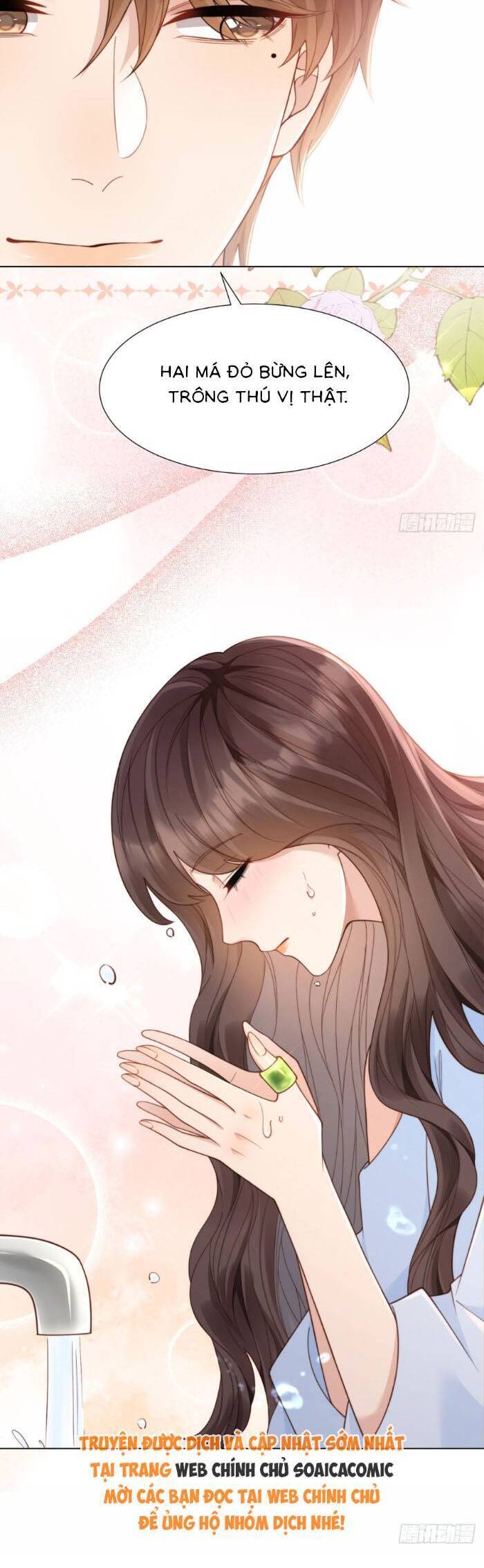 Kết Hôn Với Đại Lão Thực Vật Chapter 37 - Trang 2