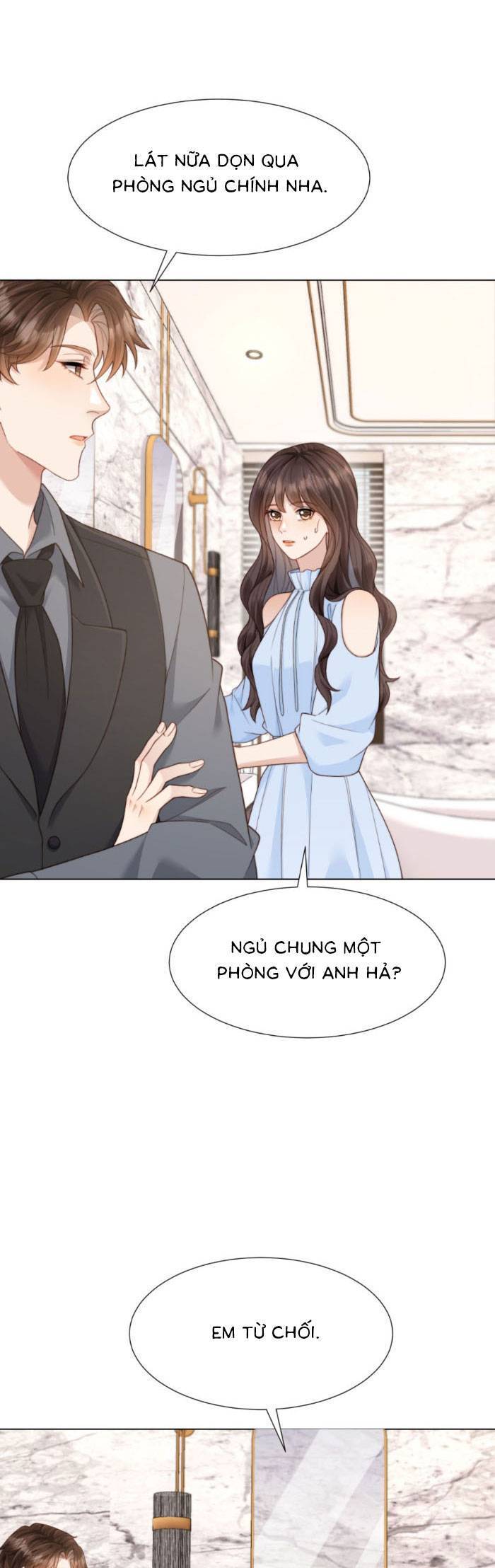 Kết Hôn Với Đại Lão Thực Vật Chapter 37 - Trang 2