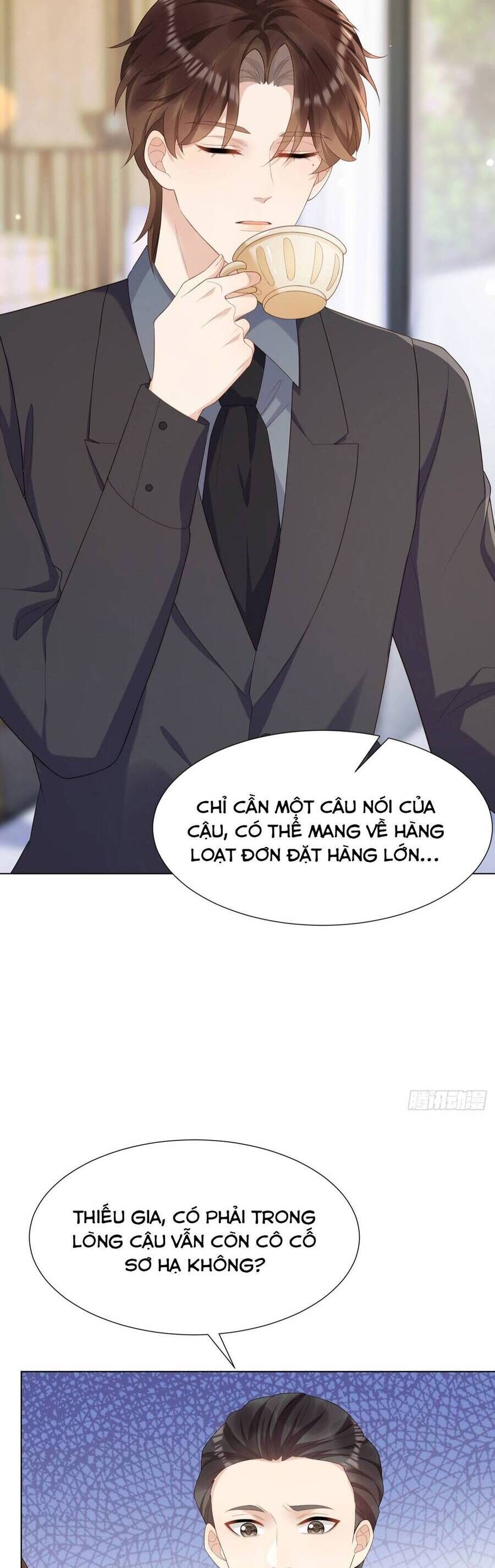 Kết Hôn Với Đại Lão Thực Vật Chapter 46 - Trang 2