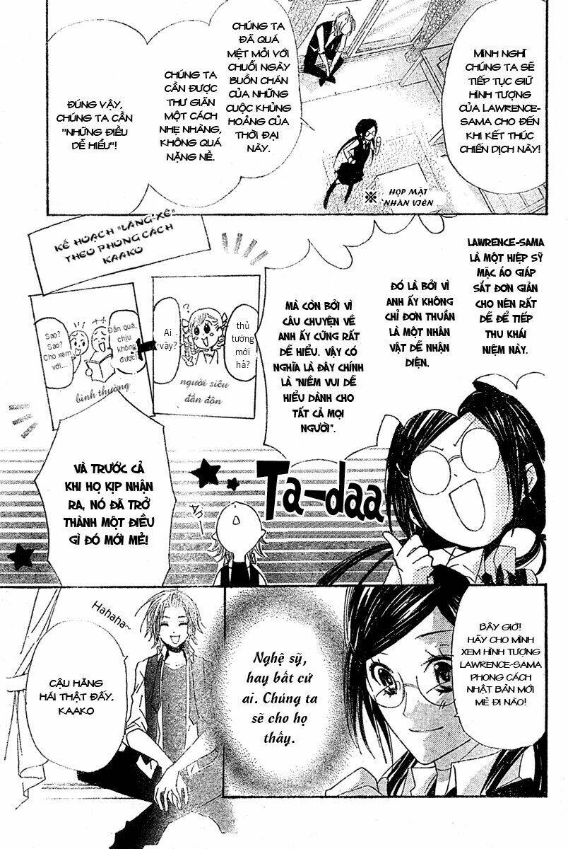 Mishounen Produce Chapter 3 - Trang 2