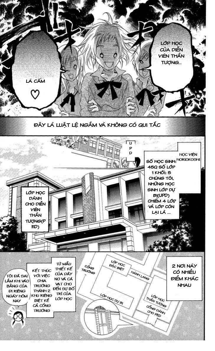 Mishounen Produce Chapter 6 - Trang 2