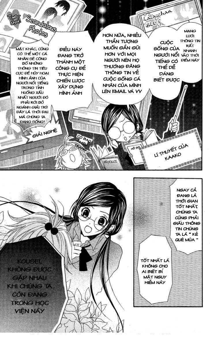 Mishounen Produce Chapter 6 - Trang 2