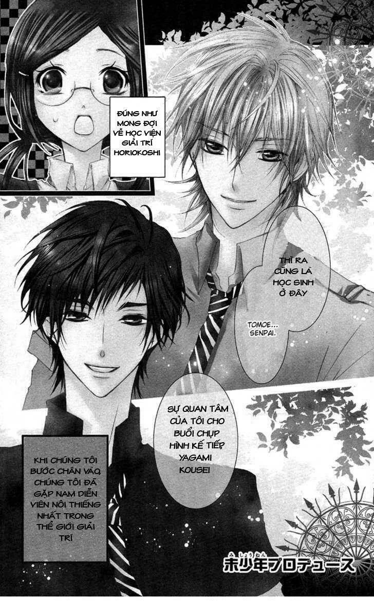 Mishounen Produce Chapter 6 - Trang 2