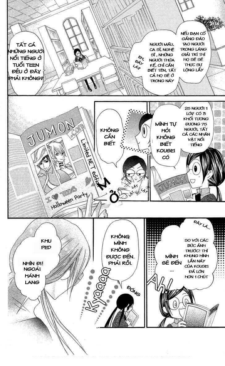 Mishounen Produce Chapter 6 - Trang 2
