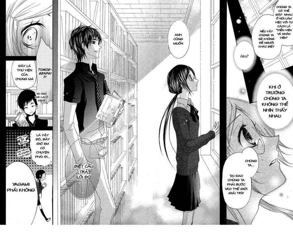 Mishounen Produce Chapter 6 - Trang 2