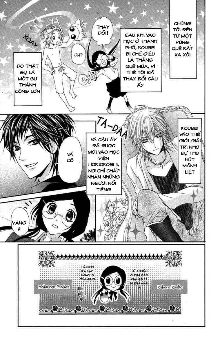 Mishounen Produce Chapter 6 - Trang 2