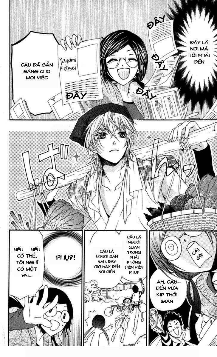 Mishounen Produce Chapter 7 - Trang 2
