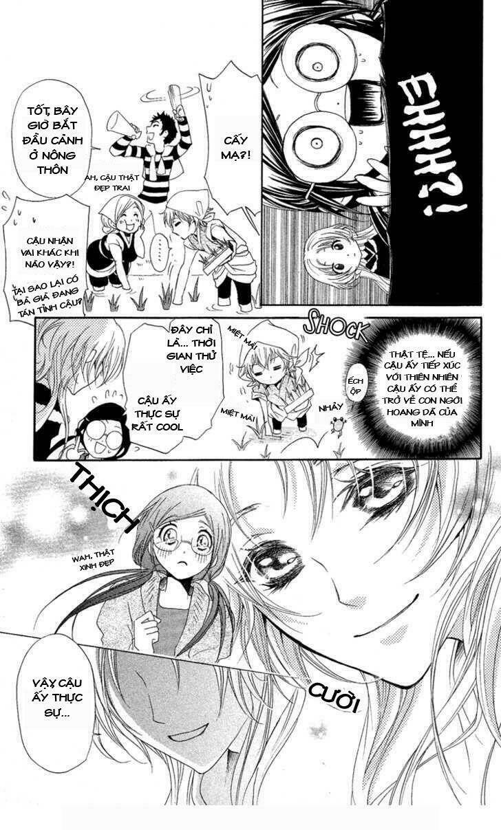 Mishounen Produce Chapter 7 - Trang 2