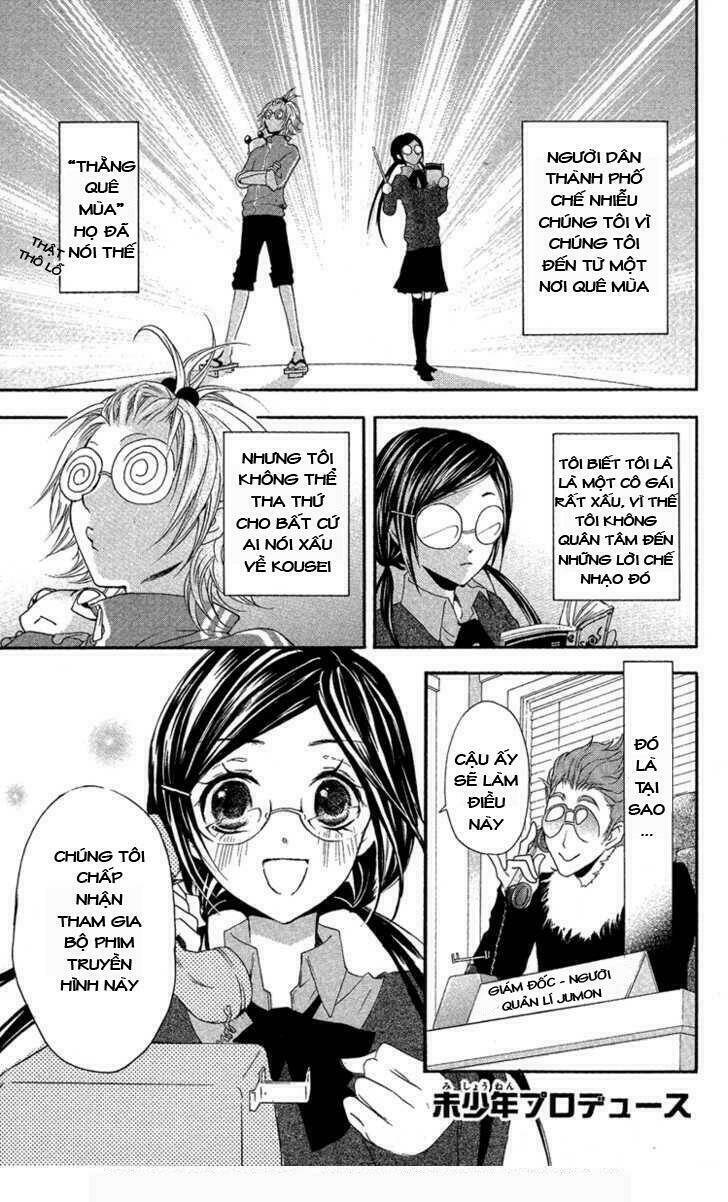 Mishounen Produce Chapter 7 - Trang 2