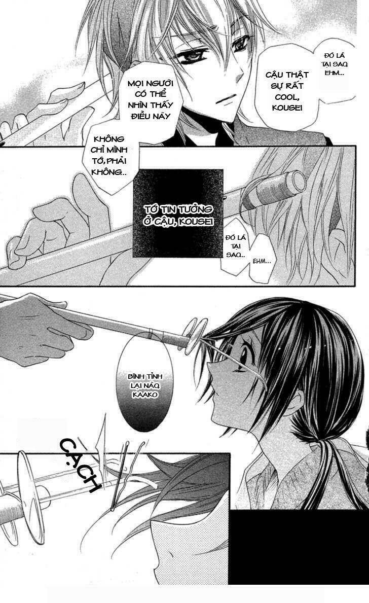 Mishounen Produce Chapter 7 - Trang 2