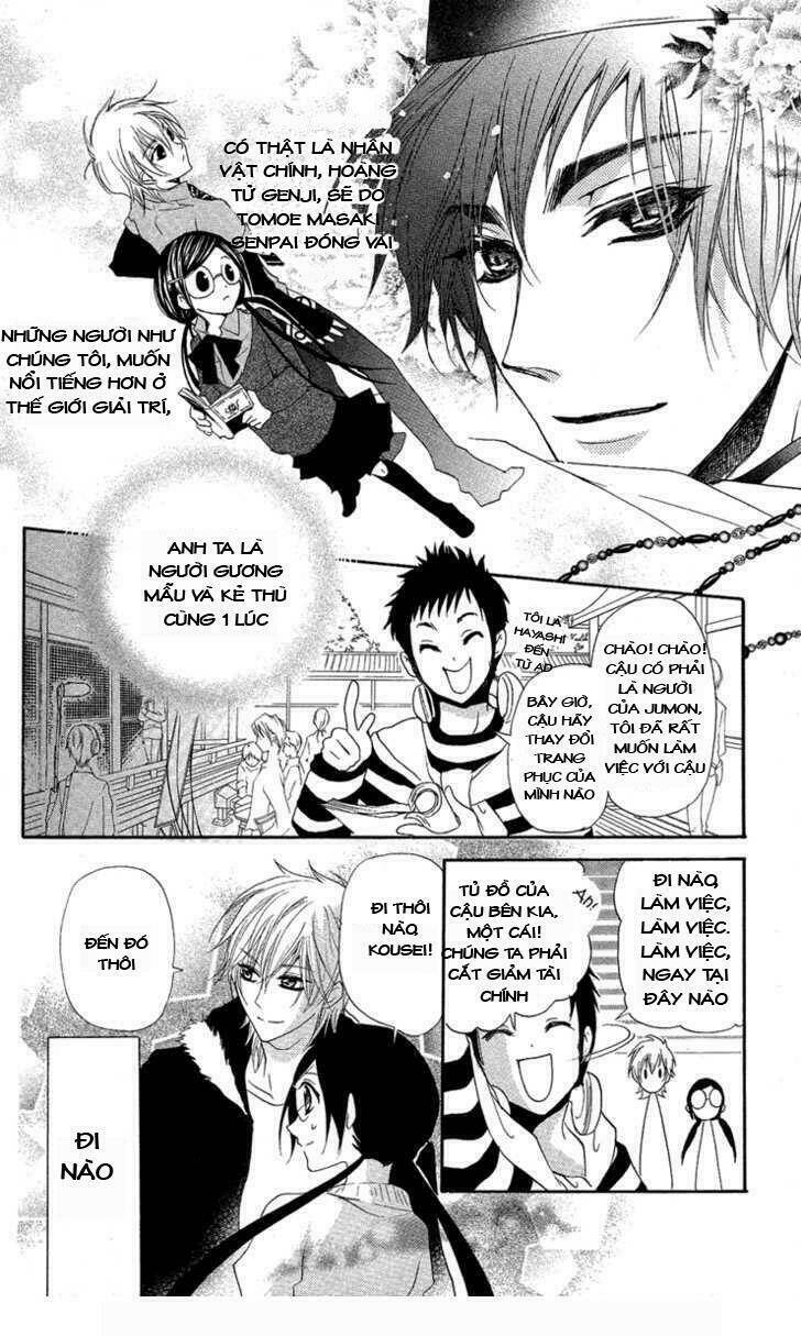 Mishounen Produce Chapter 7 - Trang 2
