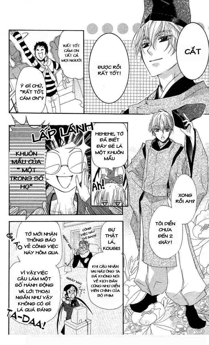 Mishounen Produce Chapter 7 - Trang 2