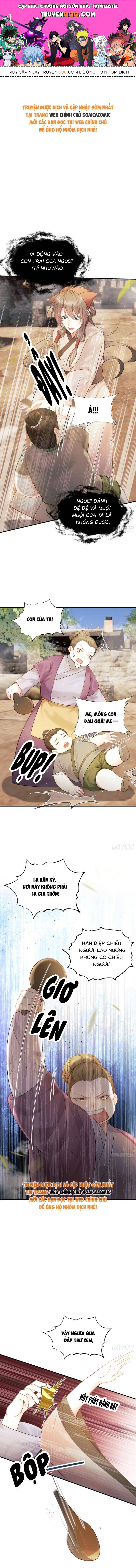 Mang Cả Siêu Thị Xuyên Không Về Nuôi Thừa Tướng Chapter 8 - Trang 2