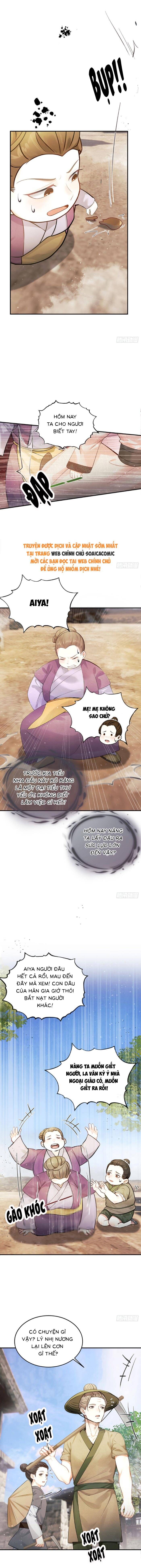 Mang Cả Siêu Thị Xuyên Không Về Nuôi Thừa Tướng Chapter 8 - Trang 2