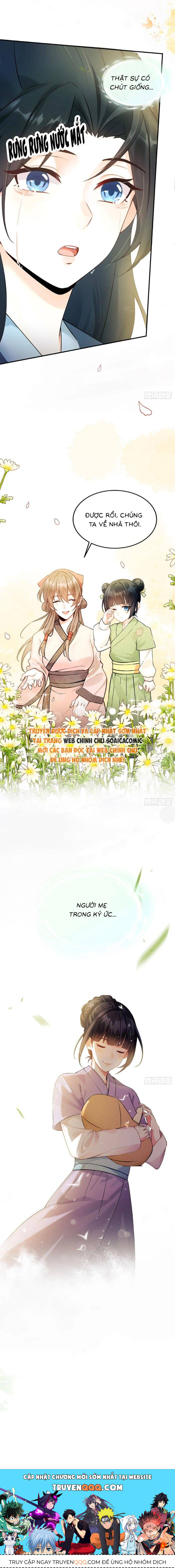 Mang Cả Siêu Thị Xuyên Không Về Nuôi Thừa Tướng Chapter 8 - Trang 2