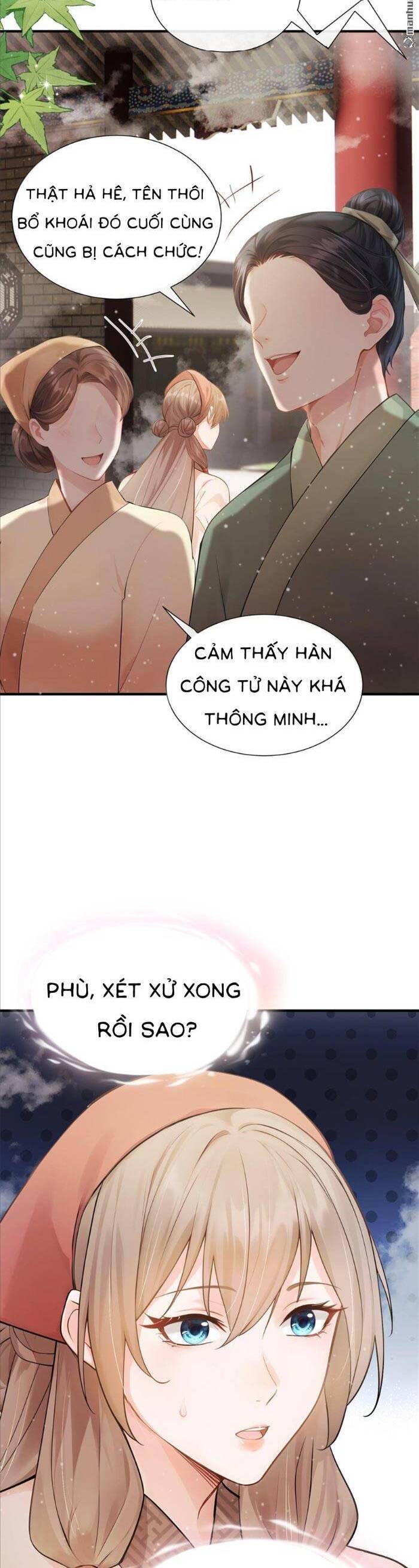 Mang Cả Siêu Thị Xuyên Không Về Nuôi Thừa Tướng Chapter 18 - Trang 2