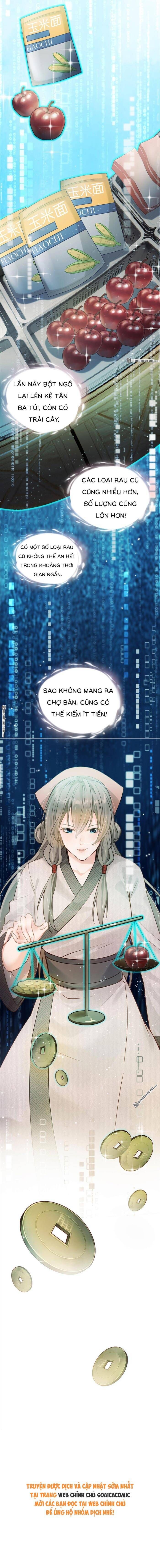 Mang Cả Siêu Thị Xuyên Không Về Nuôi Thừa Tướng Chapter 19 - Trang 2