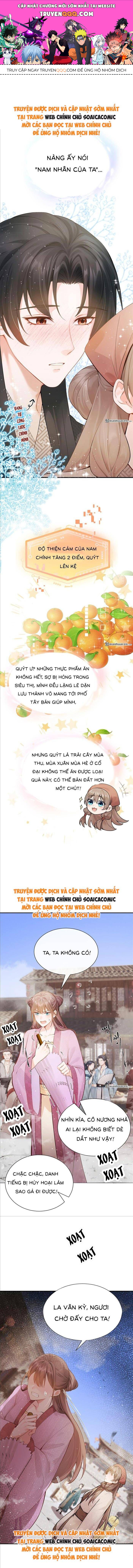 Mang Cả Siêu Thị Xuyên Không Về Nuôi Thừa Tướng Chapter 23 - Trang 2