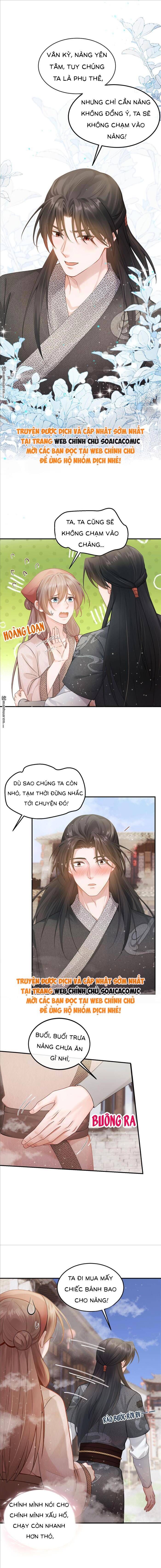Mang Cả Siêu Thị Xuyên Không Về Nuôi Thừa Tướng Chapter 23 - Trang 2