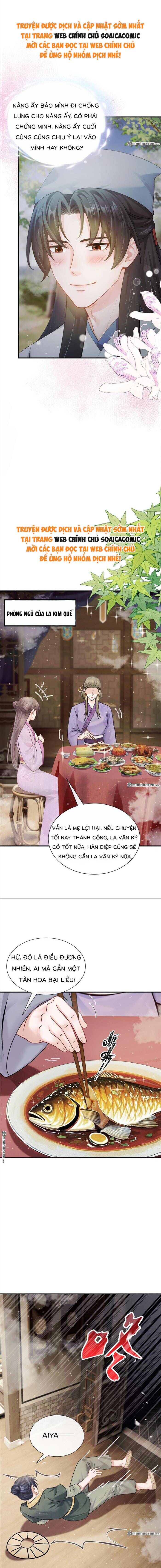 Mang Cả Siêu Thị Xuyên Không Về Nuôi Thừa Tướng Chapter 26 - Trang 2