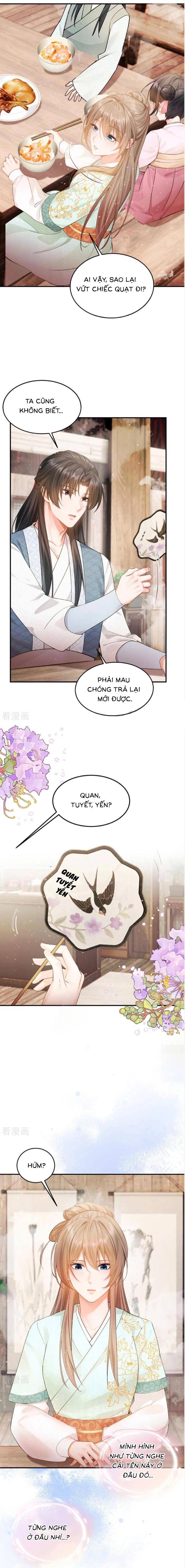 Mang Cả Siêu Thị Xuyên Không Về Nuôi Thừa Tướng Chapter 35 - Trang 2