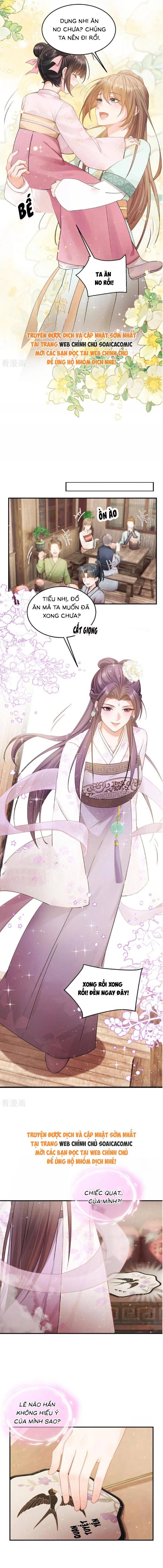 Mang Cả Siêu Thị Xuyên Không Về Nuôi Thừa Tướng Chapter 35 - Trang 2