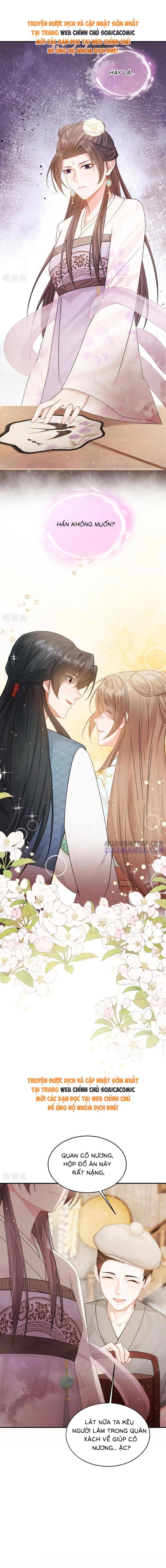 Mang Cả Siêu Thị Xuyên Không Về Nuôi Thừa Tướng Chapter 35 - Trang 2
