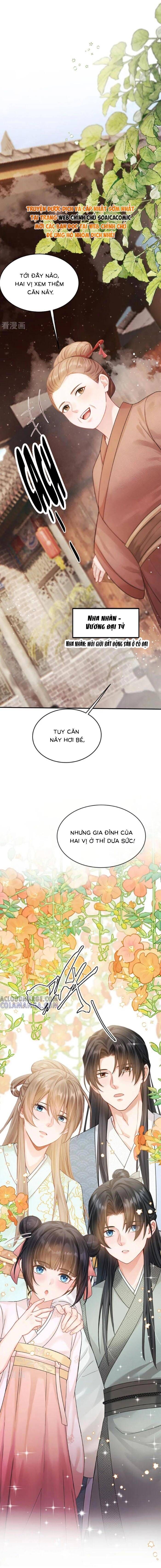 Mang Cả Siêu Thị Xuyên Không Về Nuôi Thừa Tướng Chapter 35 - Trang 2