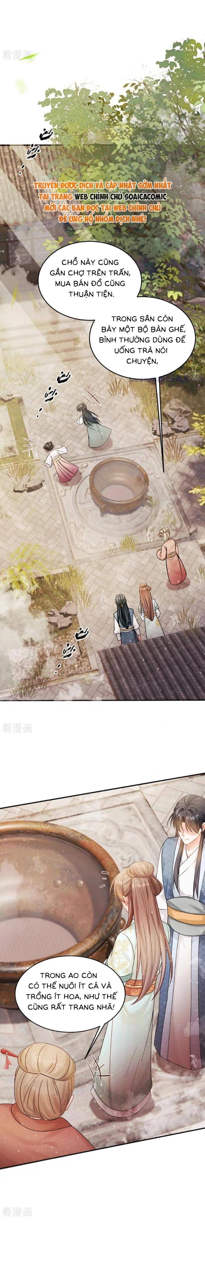 Mang Cả Siêu Thị Xuyên Không Về Nuôi Thừa Tướng Chapter 35 - Trang 2