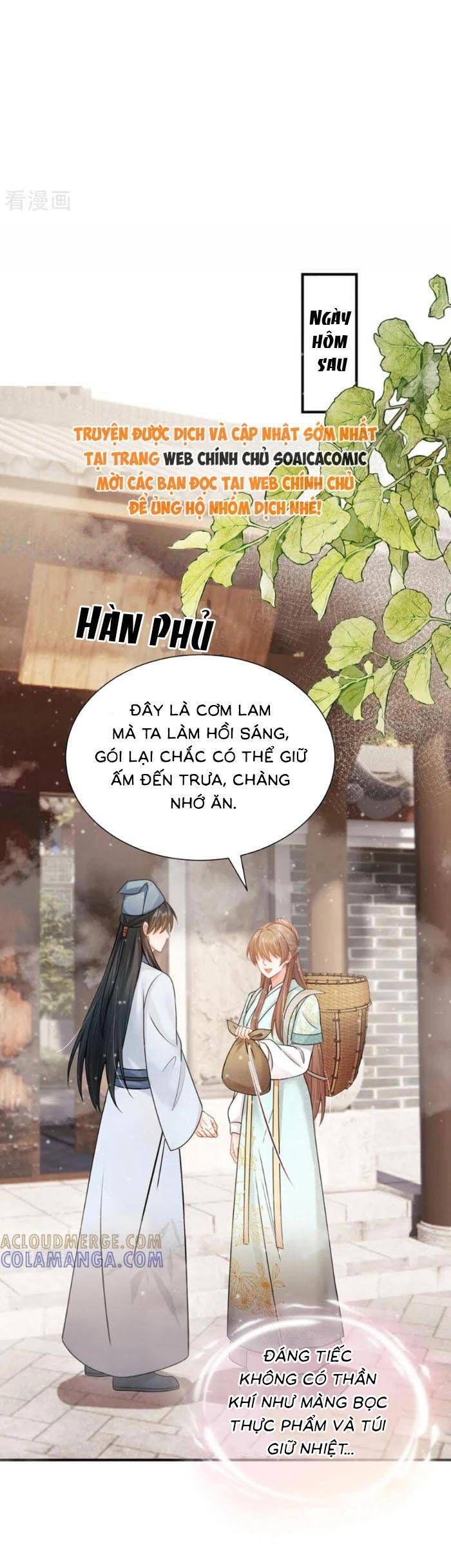Mang Cả Siêu Thị Xuyên Không Về Nuôi Thừa Tướng Chapter 44 - Trang 2