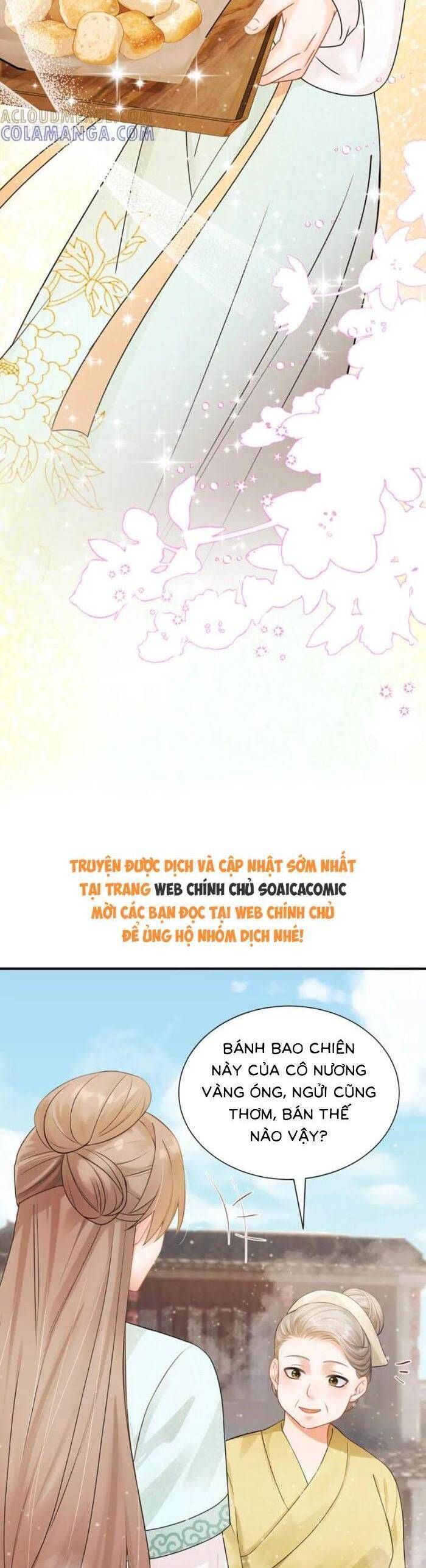 Mang Cả Siêu Thị Xuyên Không Về Nuôi Thừa Tướng Chapter 44 - Trang 2
