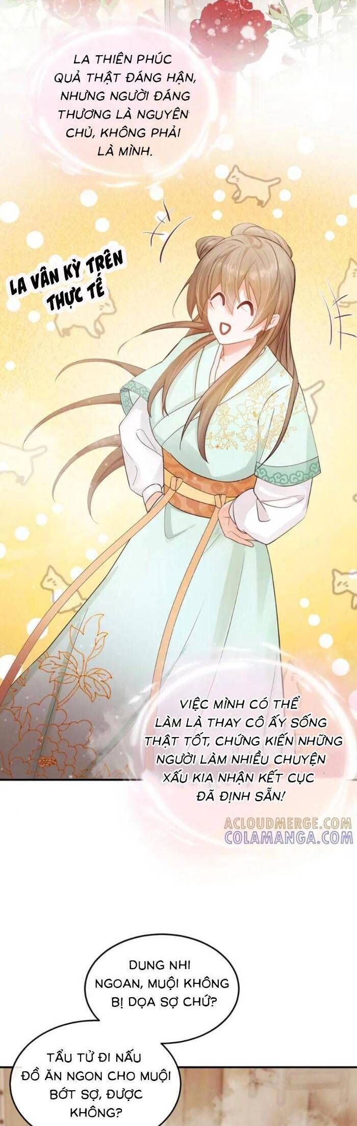 Mang Cả Siêu Thị Xuyên Không Về Nuôi Thừa Tướng Chapter 44 - Trang 2