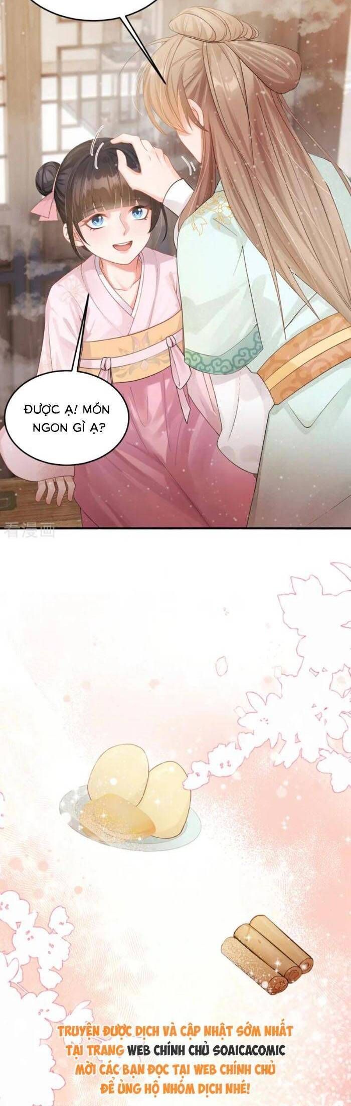 Mang Cả Siêu Thị Xuyên Không Về Nuôi Thừa Tướng Chapter 44 - Trang 2