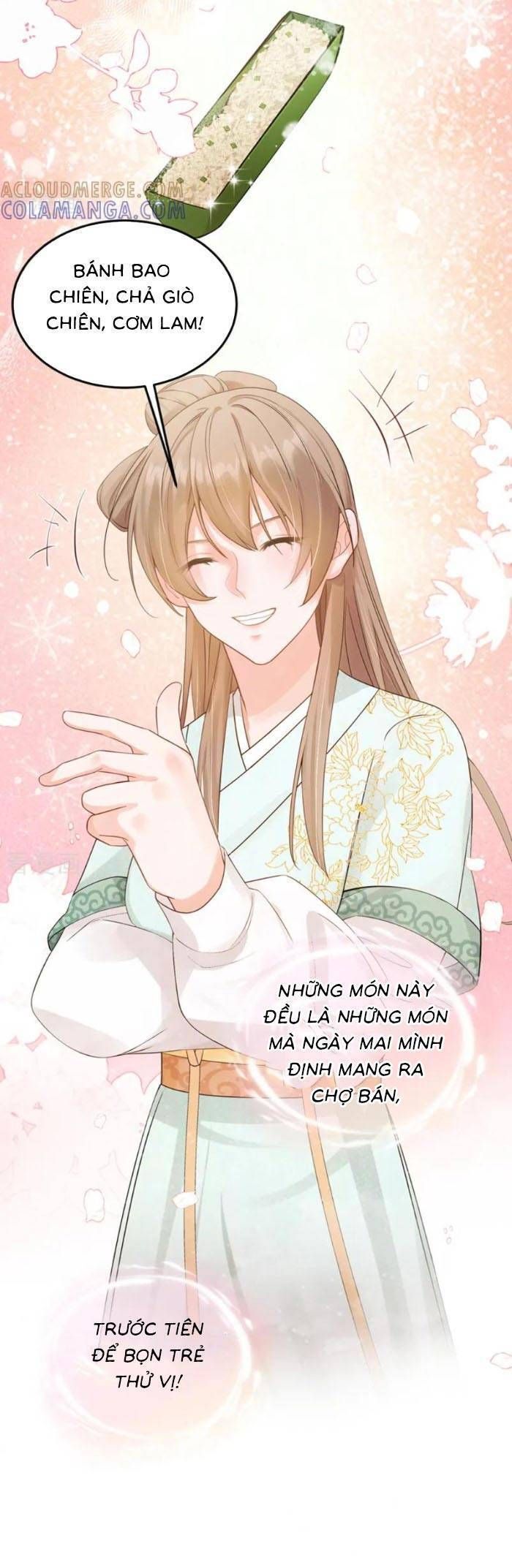 Mang Cả Siêu Thị Xuyên Không Về Nuôi Thừa Tướng Chapter 44 - Trang 2