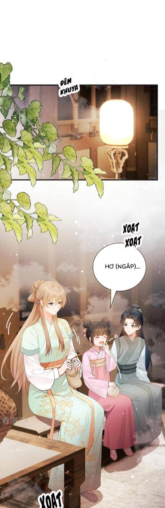 Mang Cả Siêu Thị Xuyên Không Về Nuôi Thừa Tướng Chapter 44 - Trang 2