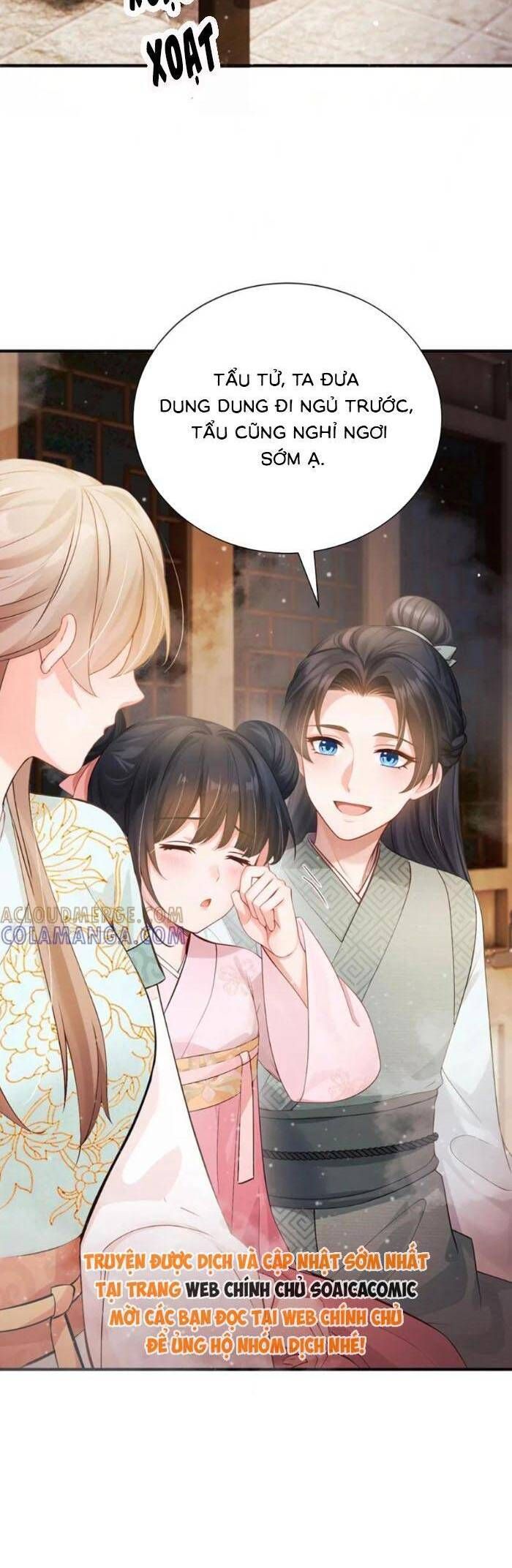 Mang Cả Siêu Thị Xuyên Không Về Nuôi Thừa Tướng Chapter 44 - Trang 2