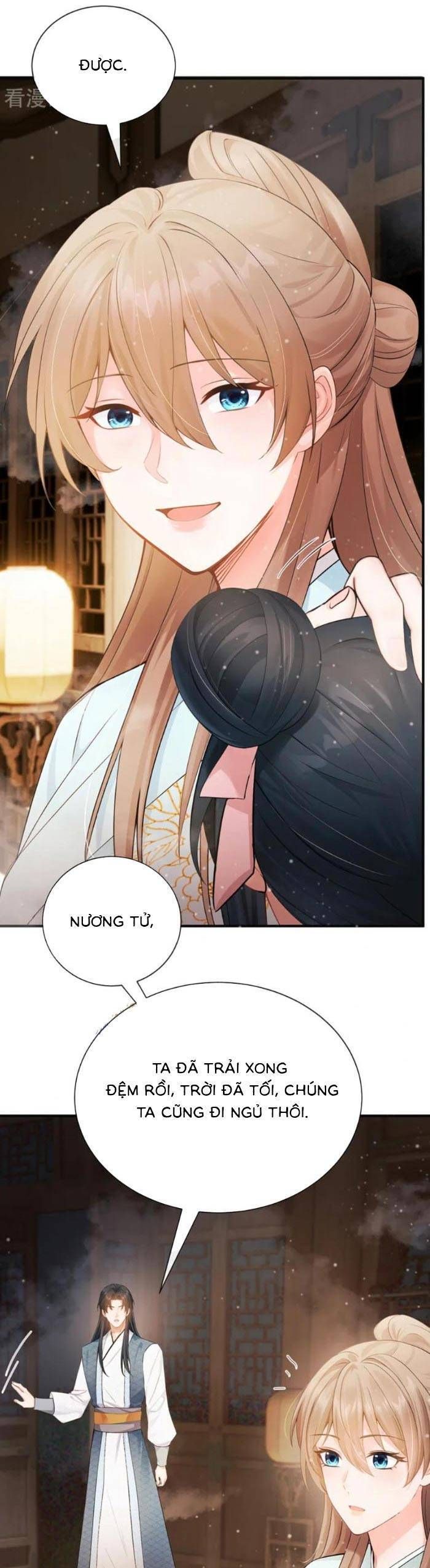 Mang Cả Siêu Thị Xuyên Không Về Nuôi Thừa Tướng Chapter 44 - Trang 2