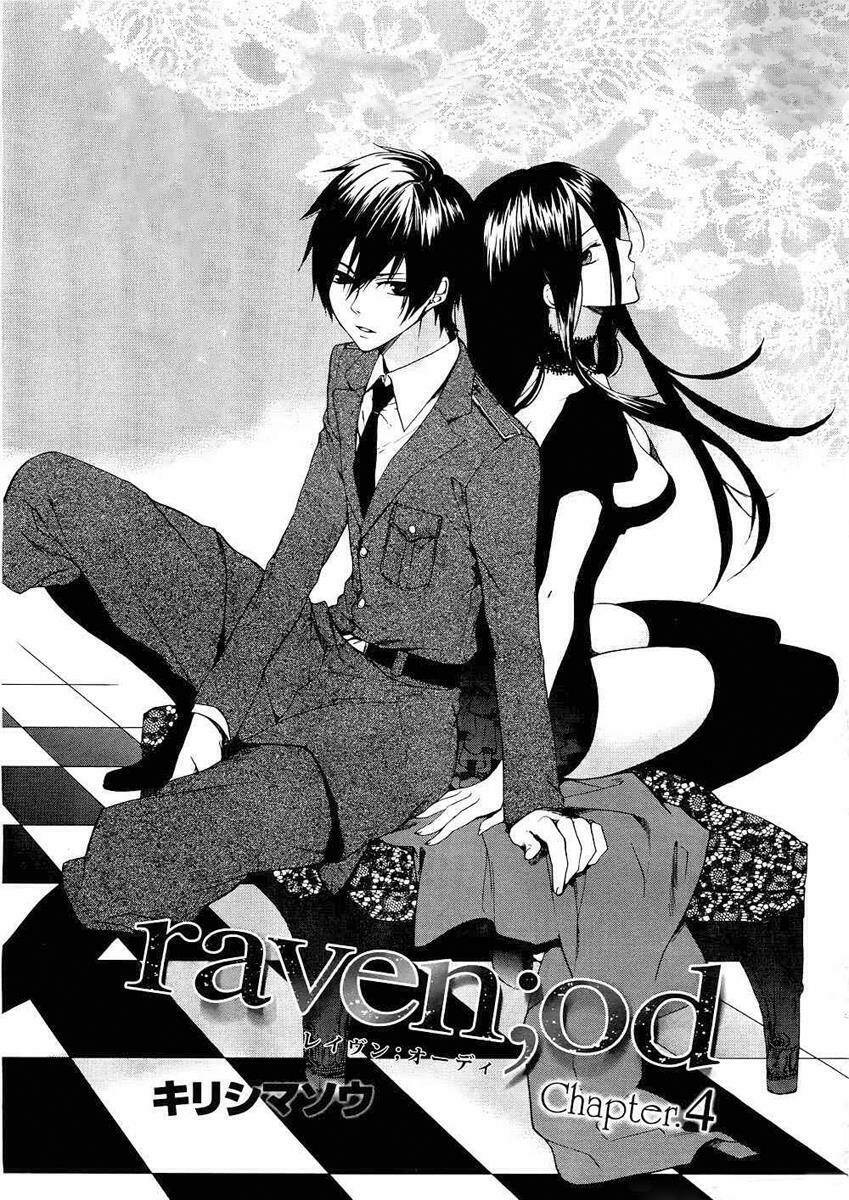Raven;Od Chapter 4 - Trang 2