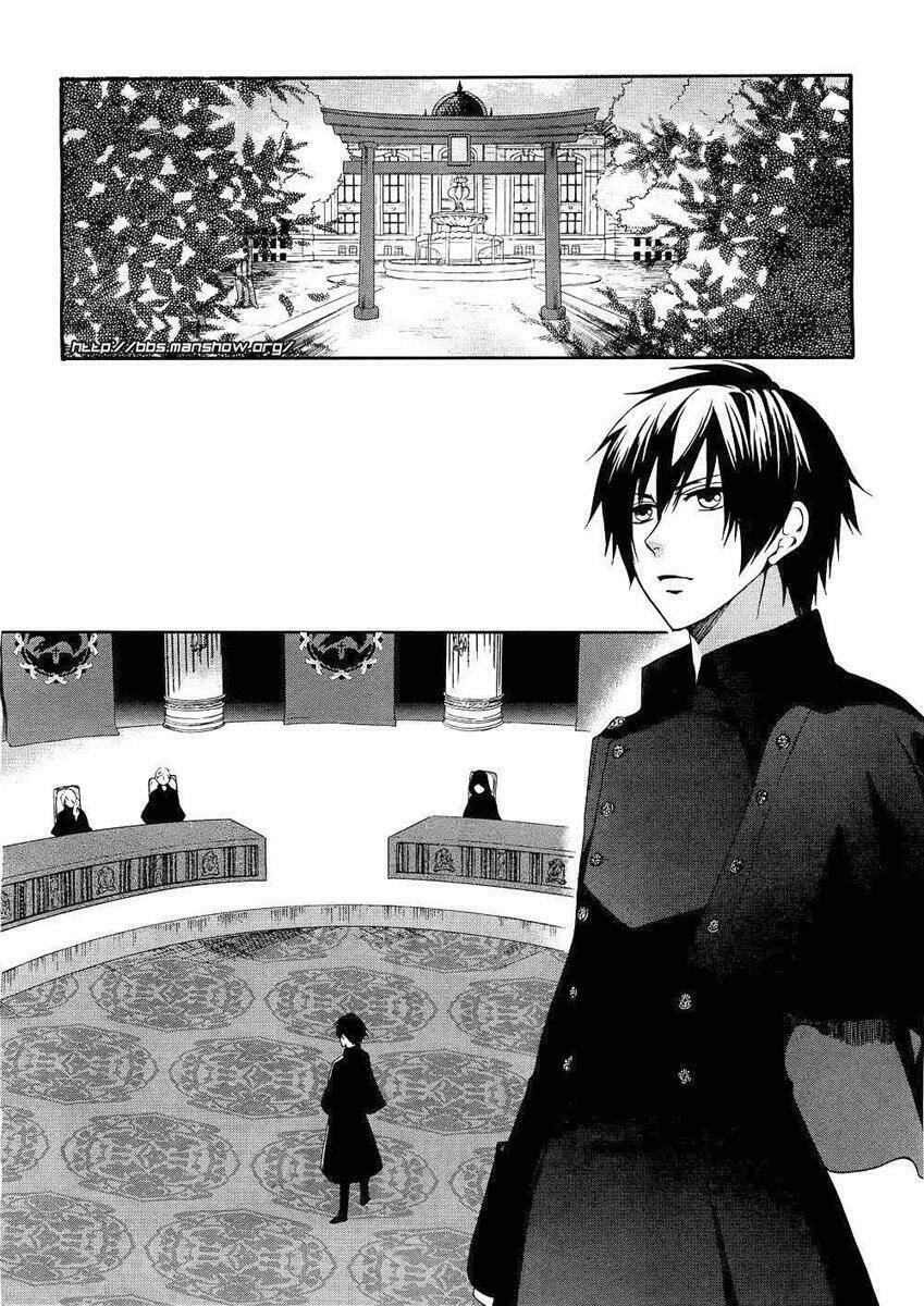 Raven;Od Chapter 4 - Trang 2