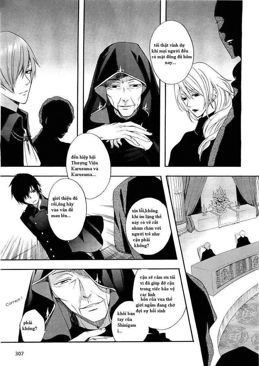 Raven;Od Chapter 4 - Trang 2